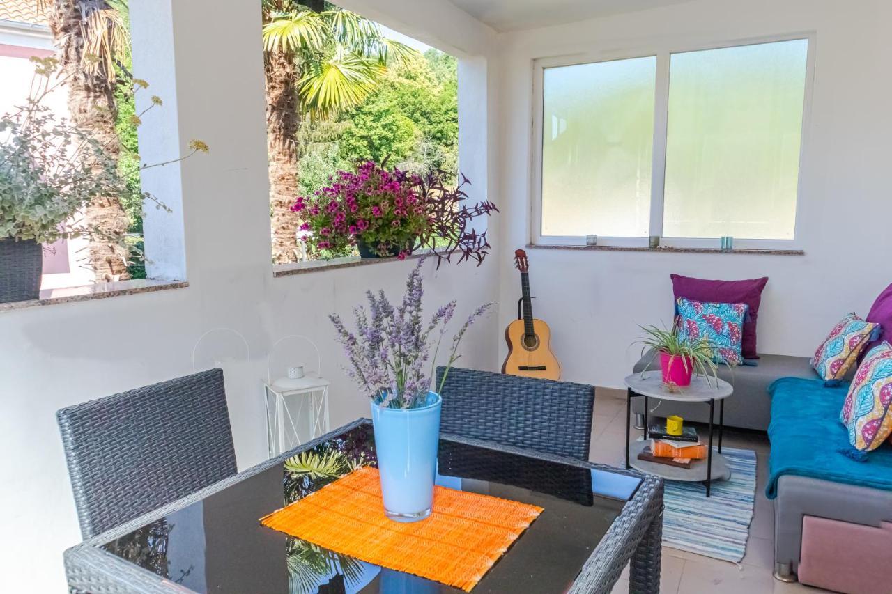 Comfortable apartment near Opatija Matulji Extérieur photo