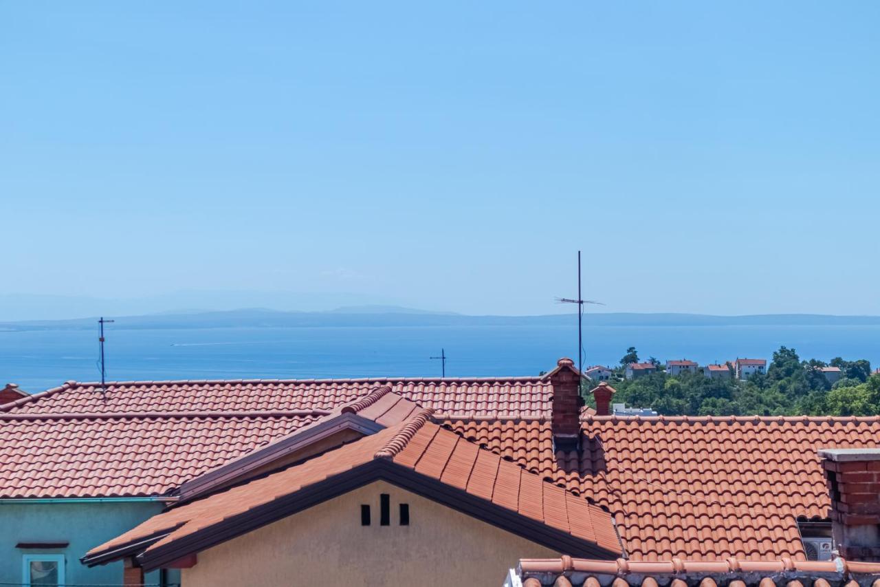 Comfortable apartment near Opatija Matulji Extérieur photo